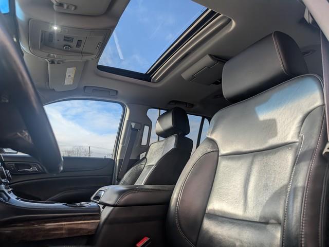 Chevrolet Tahoe 4WD 4dr LT 2015