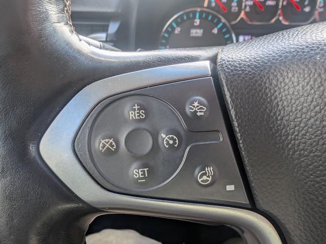 Chevrolet Tahoe 4WD 4dr LT 2015