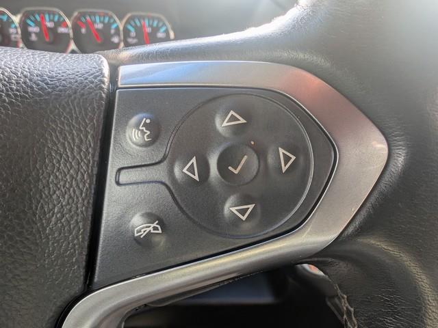 Chevrolet Tahoe 4WD 4dr LT 2015