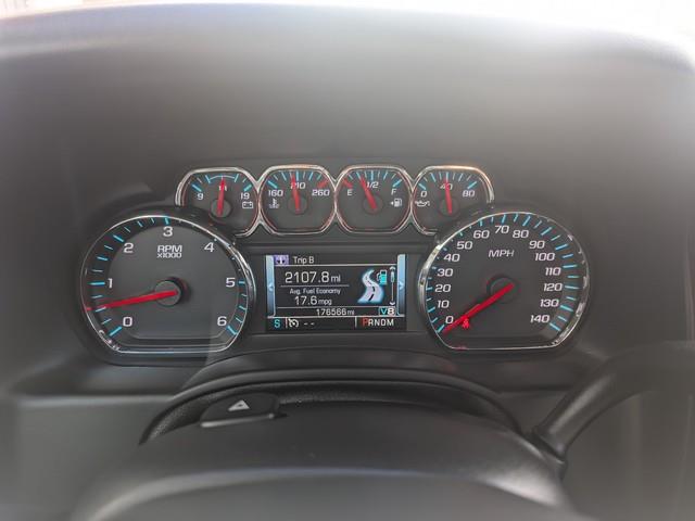 Chevrolet Tahoe 4WD 4dr LT 2015