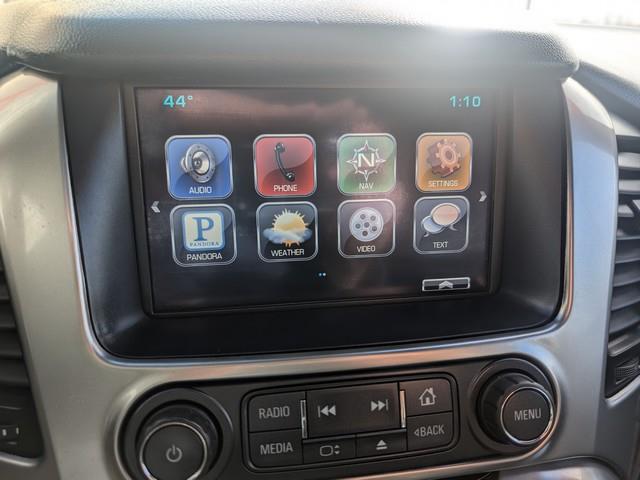 Chevrolet Tahoe 4WD 4dr LT 2015