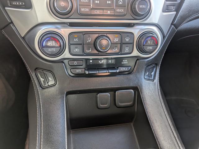 Chevrolet Tahoe 4WD 4dr LT 2015