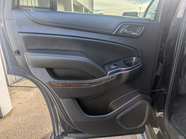 Chevrolet Tahoe 4WD 4dr LT 2015