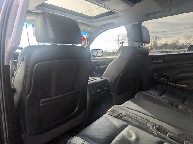 Chevrolet Tahoe 4WD 4dr LT 2015