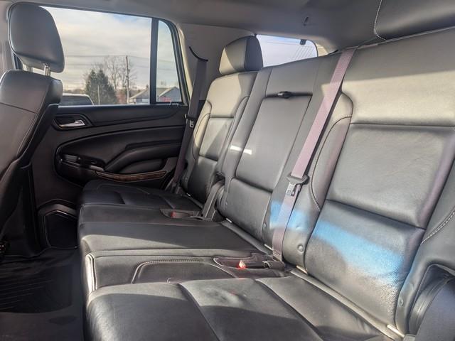 Chevrolet Tahoe 4WD 4dr LT 2015