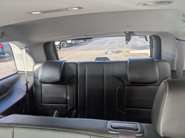 Chevrolet Tahoe 4WD 4dr LT 2015