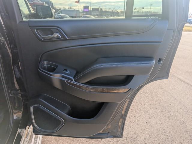 Chevrolet Tahoe 4WD 4dr LT 2015