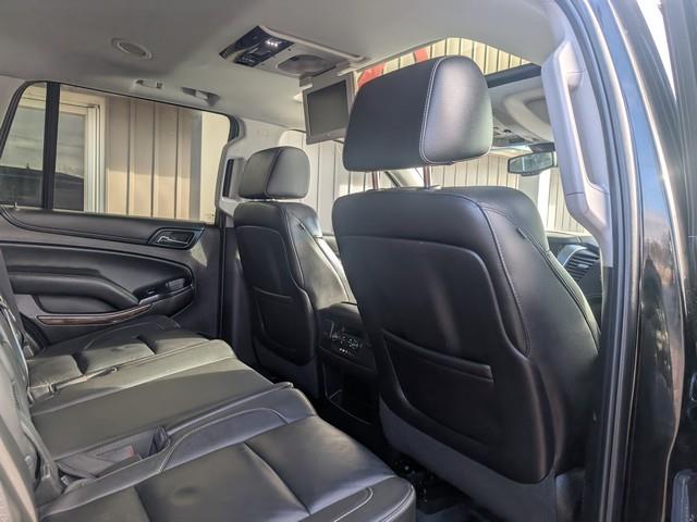 Chevrolet Tahoe 4WD 4dr LT 2015