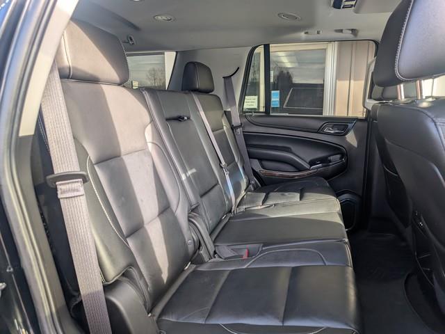 Chevrolet Tahoe 4WD 4dr LT 2015