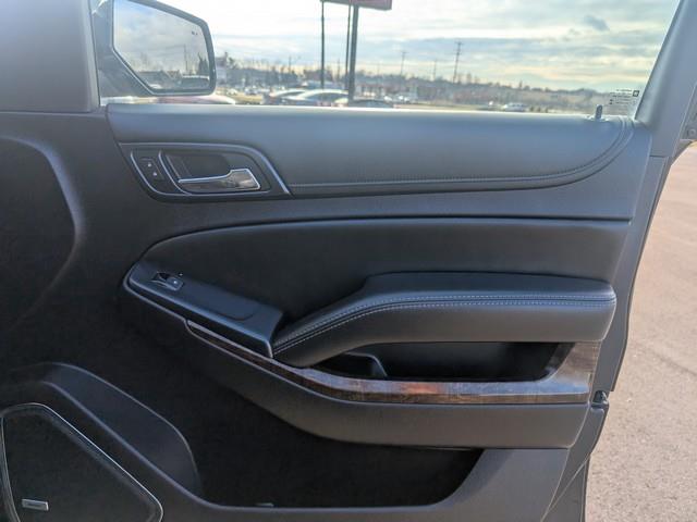 Chevrolet Tahoe 4WD 4dr LT 2015