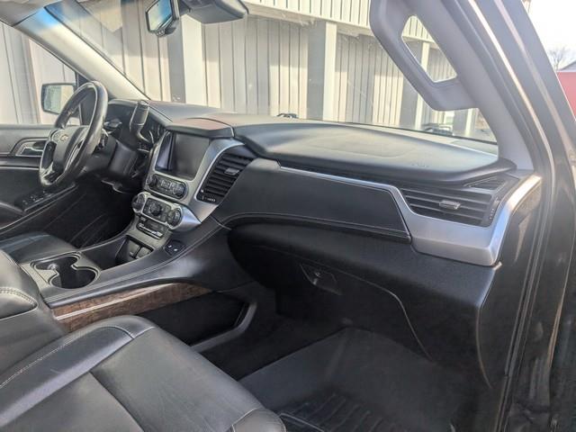 Chevrolet Tahoe 4WD 4dr LT 2015