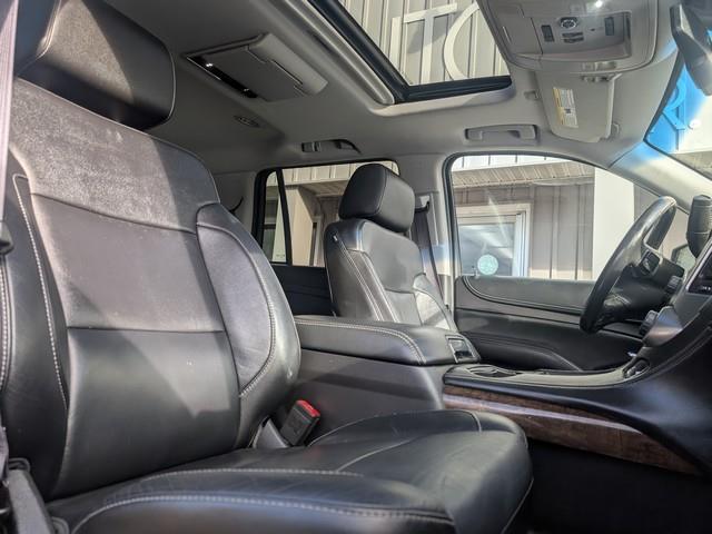 Chevrolet Tahoe 4WD 4dr LT 2015