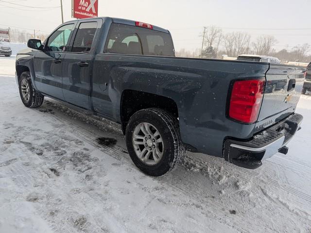 Chevrolet Silverado 1500 4WD Double Cab 143.5" LT w/1LT 2014