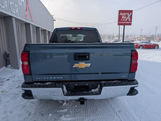 Chevrolet Silverado 1500 4WD Double Cab 143.5" LT w/1LT 2014
