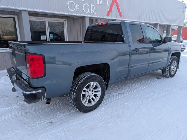 Chevrolet Silverado 1500 4WD Double Cab 143.5" LT w/1LT 2014