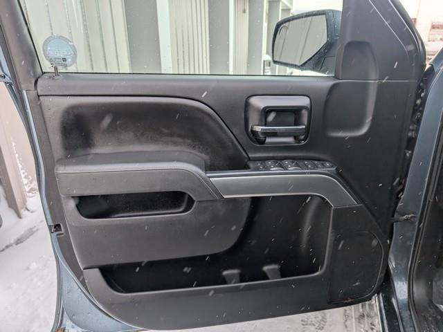 Chevrolet Silverado 1500 4WD Double Cab 143.5" LT w/1LT 2014