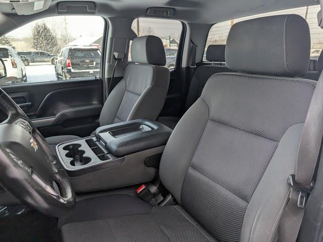 Chevrolet Silverado 1500 4WD Double Cab 143.5" LT w/1LT 2014