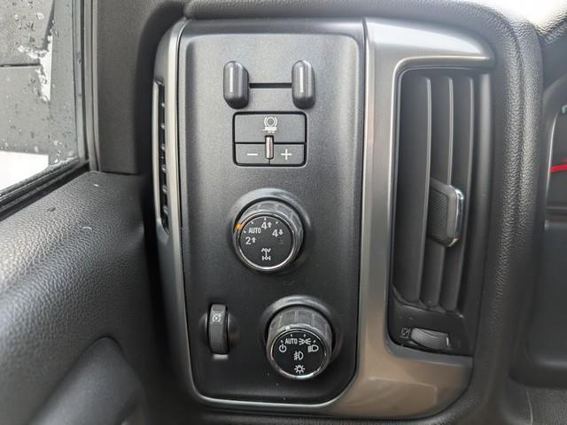 Chevrolet Silverado 1500 4WD Double Cab 143.5" LT w/1LT 2014