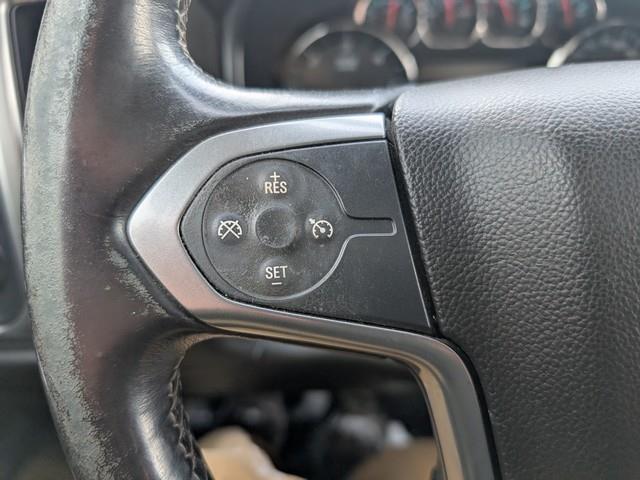 Chevrolet Silverado 1500 4WD Double Cab 143.5" LT w/1LT 2014