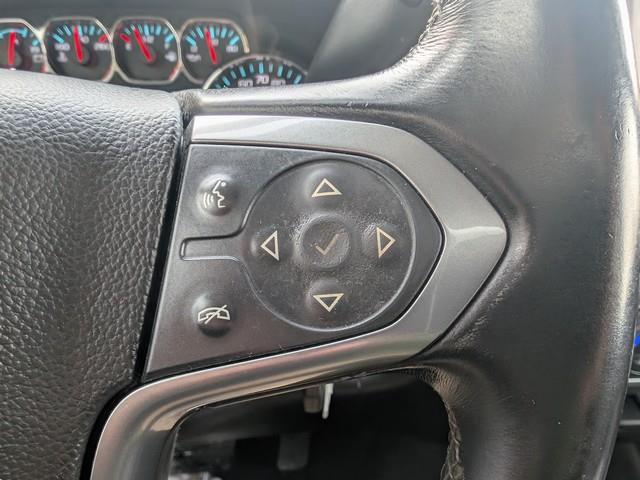 Chevrolet Silverado 1500 4WD Double Cab 143.5" LT w/1LT 2014