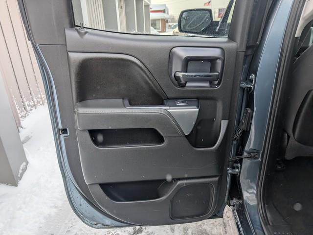 Chevrolet Silverado 1500 4WD Double Cab 143.5" LT w/1LT 2014