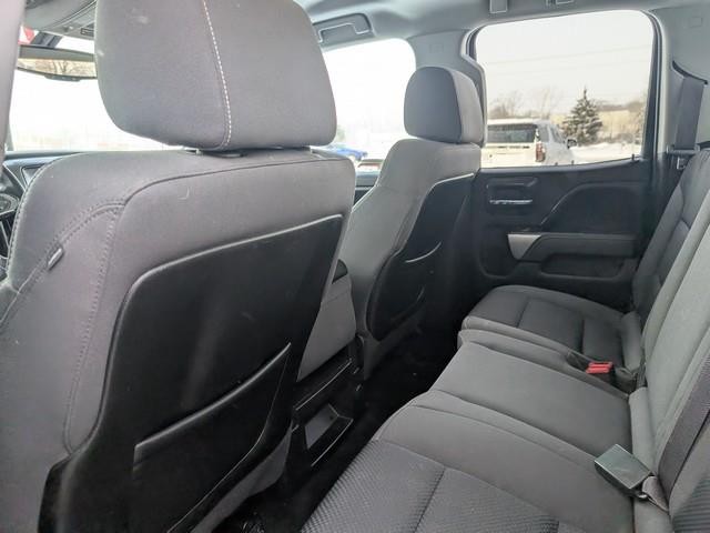 Chevrolet Silverado 1500 4WD Double Cab 143.5" LT w/1LT 2014