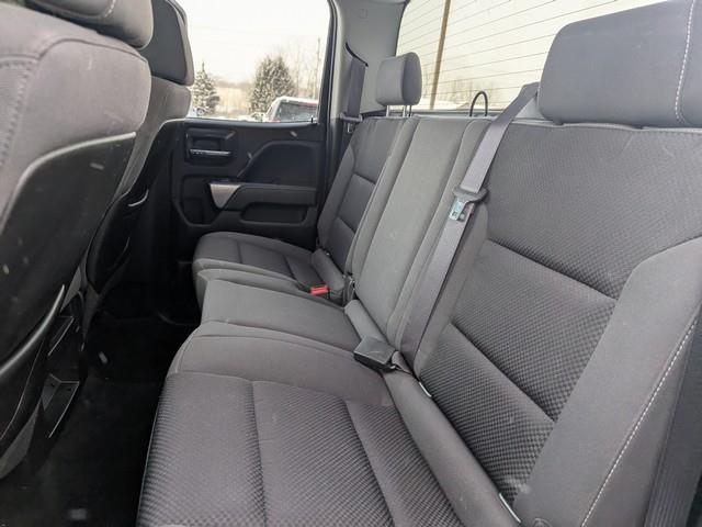 Chevrolet Silverado 1500 4WD Double Cab 143.5" LT w/1LT 2014