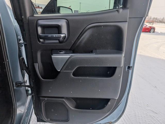 Chevrolet Silverado 1500 4WD Double Cab 143.5" LT w/1LT 2014