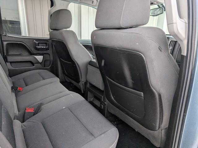 Chevrolet Silverado 1500 4WD Double Cab 143.5" LT w/1LT 2014