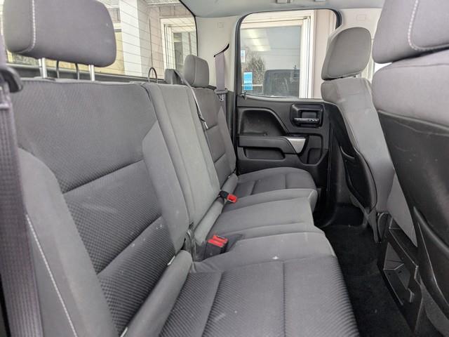 Chevrolet Silverado 1500 4WD Double Cab 143.5" LT w/1LT 2014