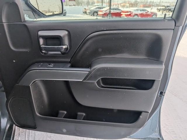 Chevrolet Silverado 1500 4WD Double Cab 143.5" LT w/1LT 2014