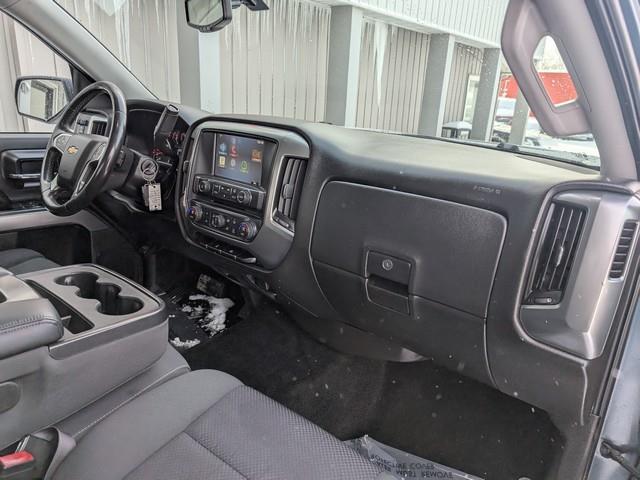 Chevrolet Silverado 1500 4WD Double Cab 143.5" LT w/1LT 2014