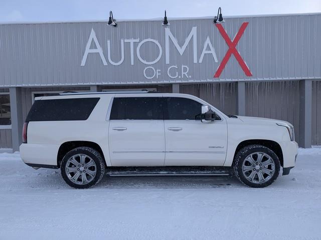 2015 GMC Yukon XL 4WD 4dr Denali
