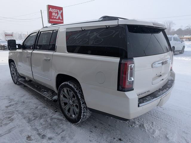 GMC Yukon XL 4WD 4dr Denali 2015