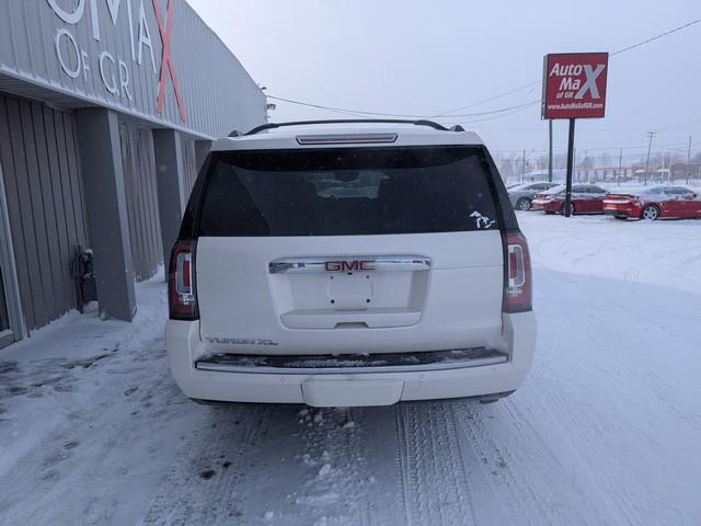 GMC Yukon XL 4WD 4dr Denali 2015