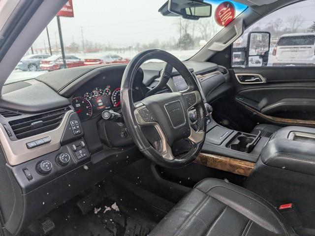 GMC Yukon XL 4WD 4dr Denali 2015