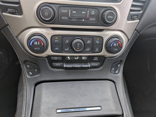 GMC Yukon XL 4WD 4dr Denali 2015