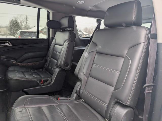 GMC Yukon XL 4WD 4dr Denali 2015