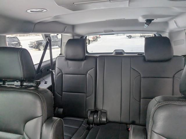 GMC Yukon XL 4WD 4dr Denali 2015
