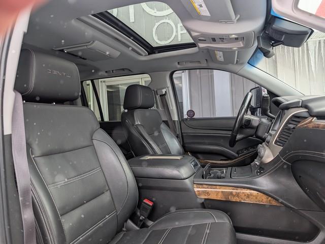 GMC Yukon XL 4WD 4dr Denali 2015