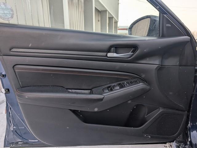 Nissan Altima 2.5 SR Sedan 2022