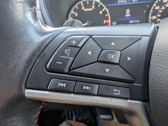 Nissan Altima 2.5 SR Sedan 2022