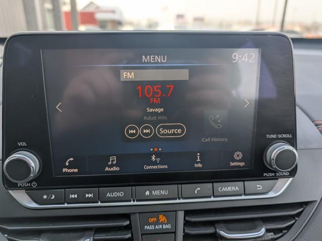 Nissan Altima 2.5 SR Sedan 2022