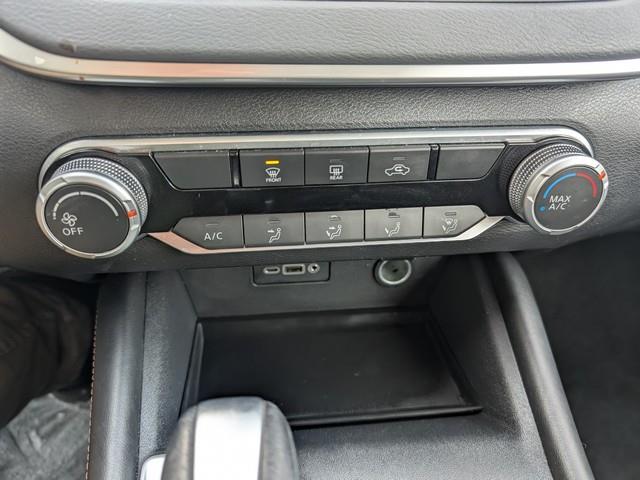 Nissan Altima 2.5 SR Sedan 2022