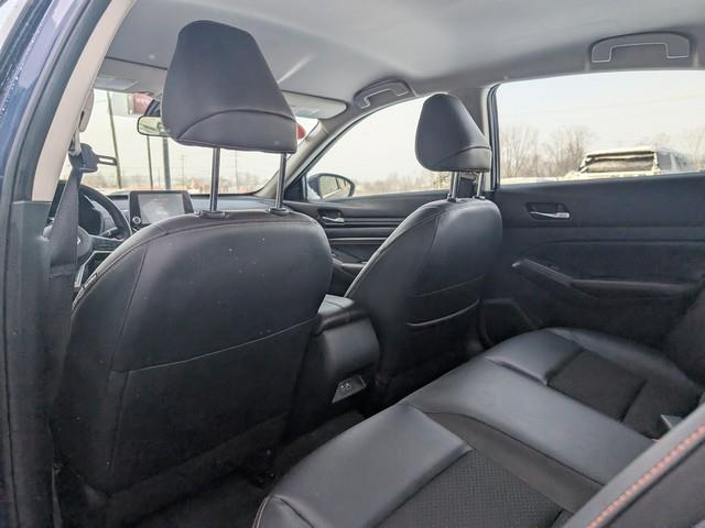 Nissan Altima 2.5 SR Sedan 2022