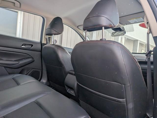 Nissan Altima 2.5 SR Sedan 2022