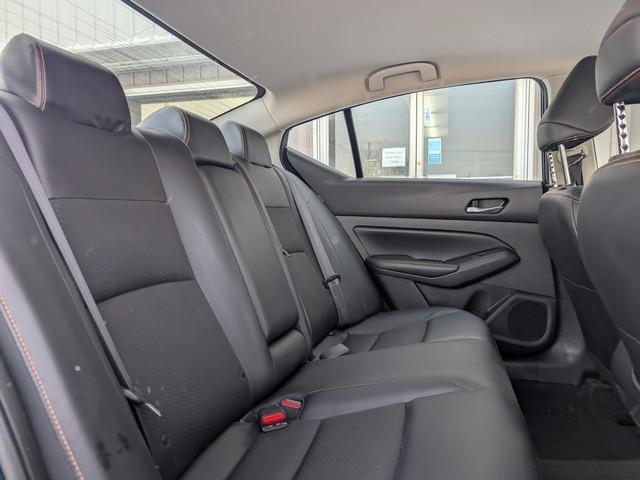 Nissan Altima 2.5 SR Sedan 2022