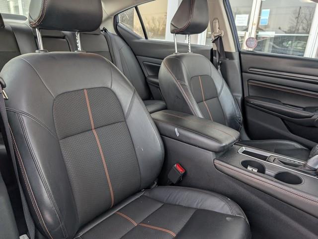 Nissan Altima 2.5 SR Sedan 2022