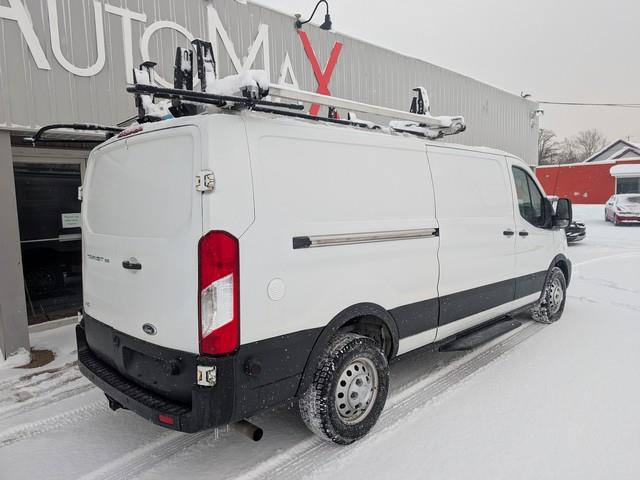 Ford Transit Cargo Van T-150 130" Low Rf 8670 GVWR AWD 2020