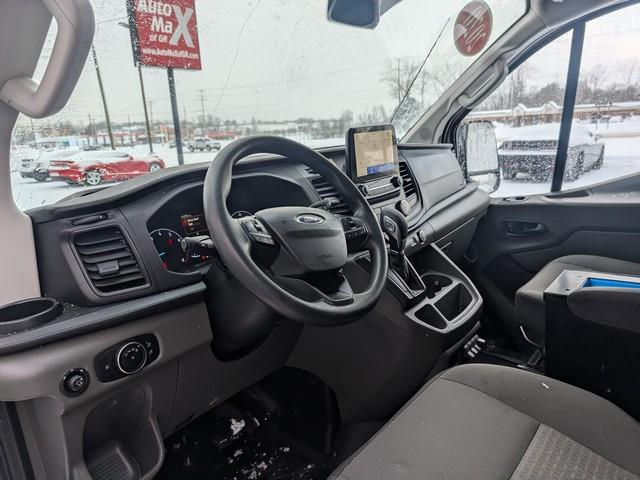 Ford Transit Cargo Van T-150 130" Low Rf 8670 GVWR AWD 2020